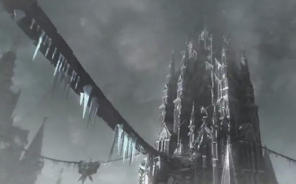 Castlevania Lords of Shadow - E3 2010 Trailer